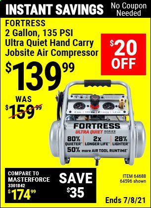 Harbor Freight Weekly Ad Flyer June 24 to July 8