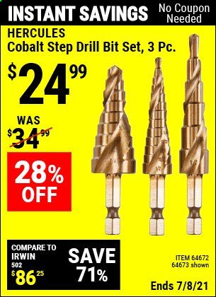 Harbor Freight Weekly Ad Flyer June 24 to July 8
