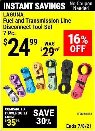 Harbor Freight Weekly Ad Flyer June 24 to July 8