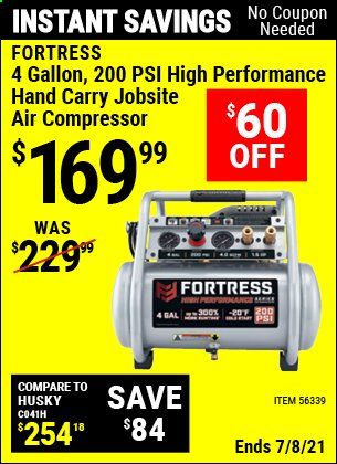 Harbor Freight Weekly Ad Flyer June 24 to July 8