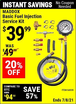 Harbor Freight Weekly Ad Flyer June 24 to July 8