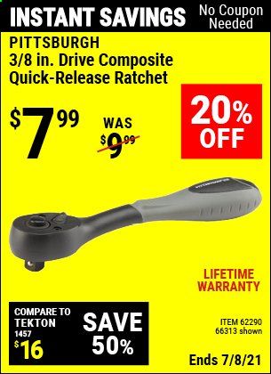 Harbor Freight Weekly Ad Flyer June 24 to July 8