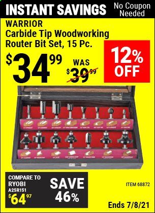 Harbor Freight Weekly Ad Flyer June 24 to July 8