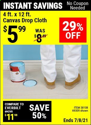 Harbor Freight Weekly Ad Flyer June 24 to July 8