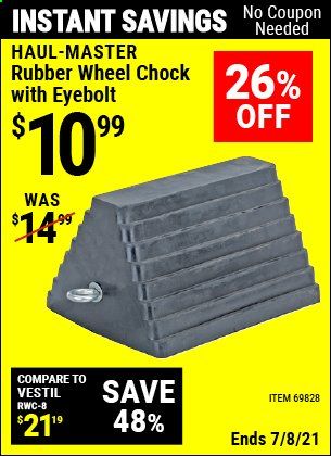 Harbor Freight Weekly Ad Flyer June 24 to July 8