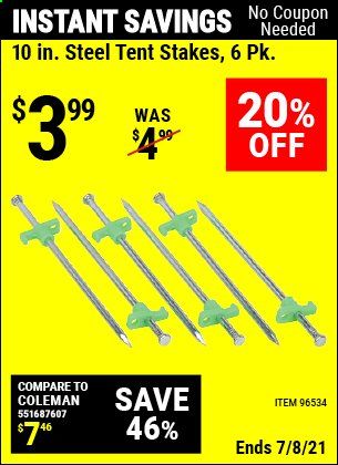 Harbor Freight Weekly Ad Flyer June 24 to July 8
