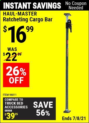 Harbor Freight Weekly Ad Flyer June 24 to July 8