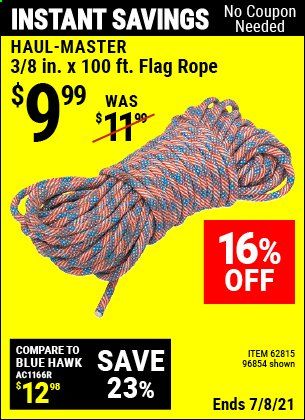Harbor Freight Weekly Ad Flyer June 24 to July 8