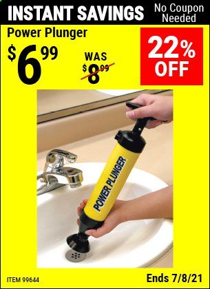 Harbor Freight Weekly Ad Flyer June 24 to July 8