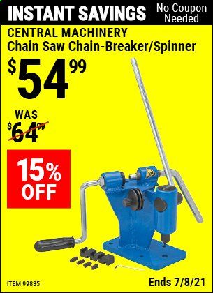 Harbor Freight Weekly Ad Flyer June 24 to July 8