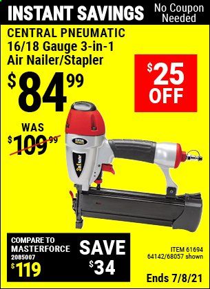 Harbor Freight Weekly Ad Flyer June 24 to July 8