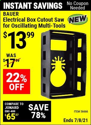Harbor Freight Weekly Ad Flyer June 24 to July 8