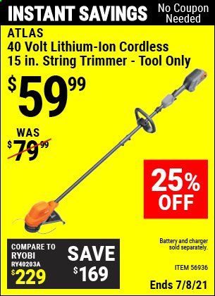 Harbor Freight Weekly Ad Flyer June 24 to July 8