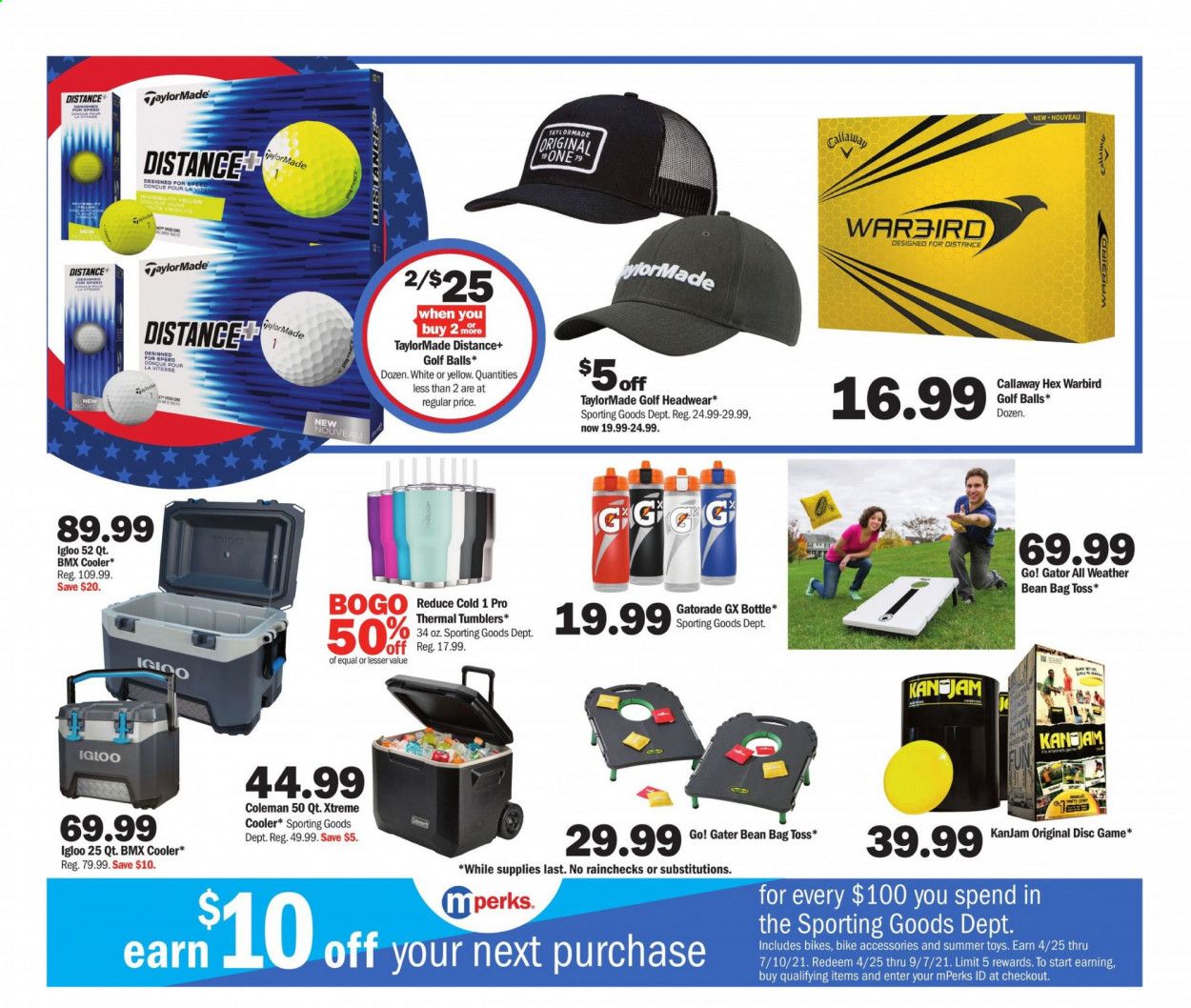 Meijer (IL, IN, KY, MI, OH, WI) Weekly Ad Flyer June 27 to July 4