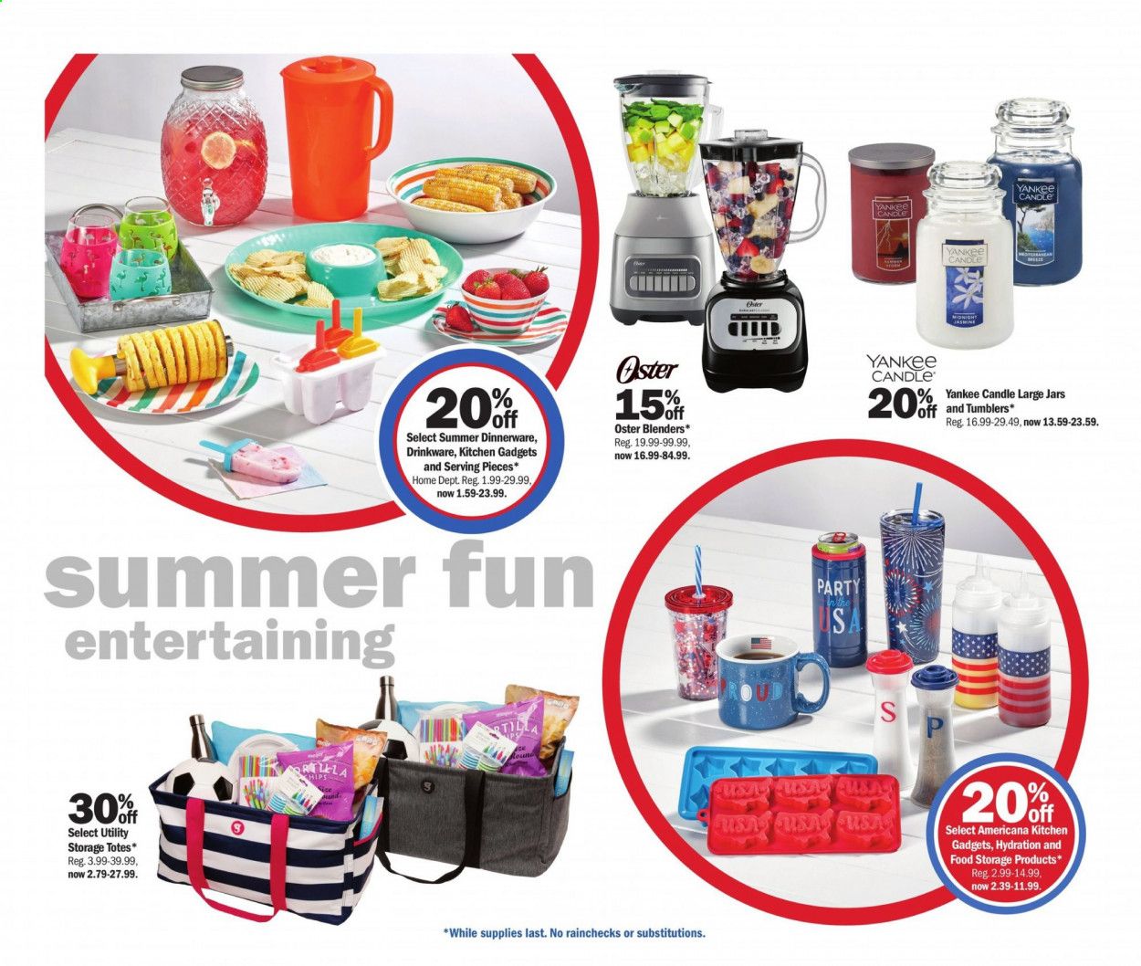 Meijer (IL, IN, KY, MI, OH, WI) Weekly Ad Flyer June 27 to July 4