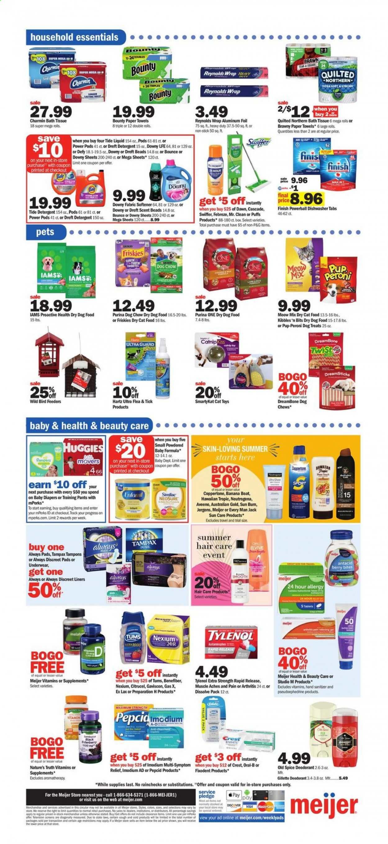 Meijer (IL) Weekly Ad Flyer June 27 to July 3