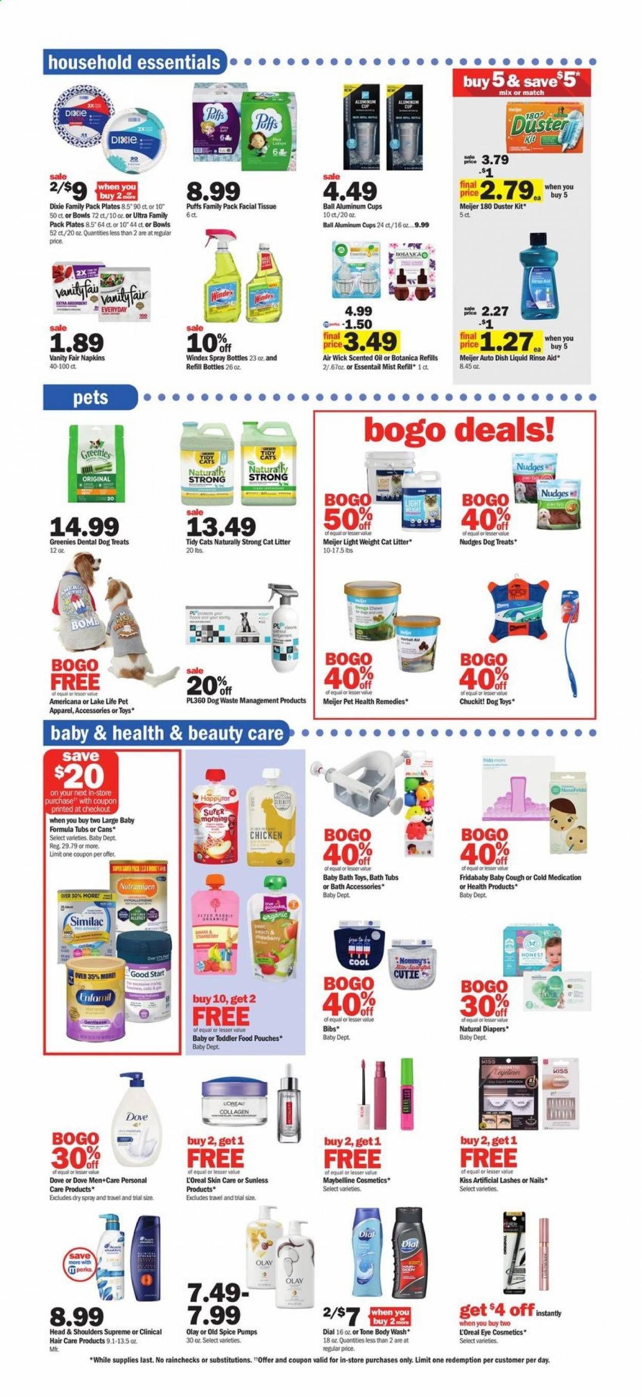 Meijer (IL) Weekly Ad Flyer June 27 to July 3