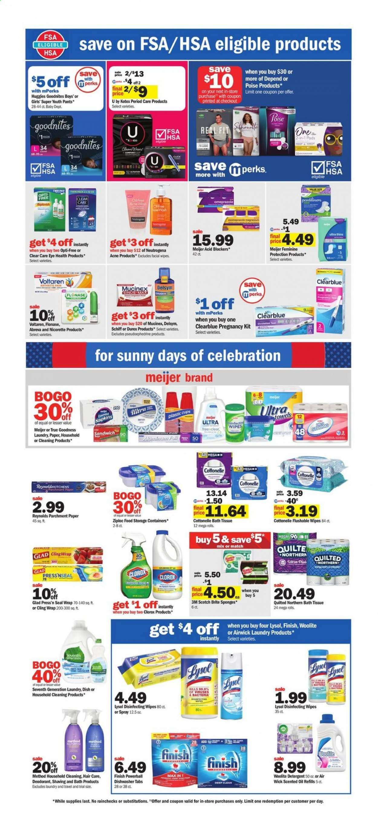 Meijer (IL) Weekly Ad Flyer June 27 to July 3