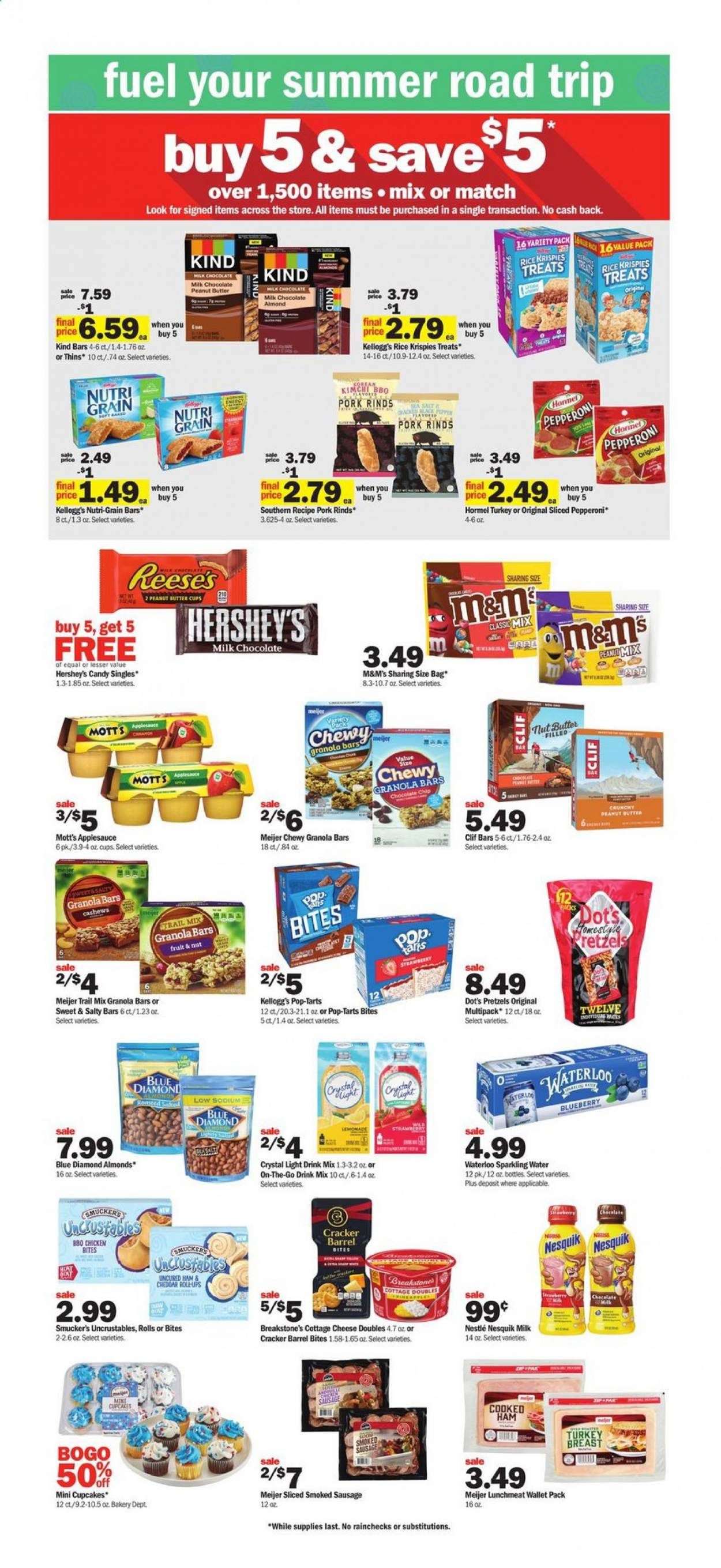 Meijer (MI) Weekly Ad Flyer June 27 to July 3