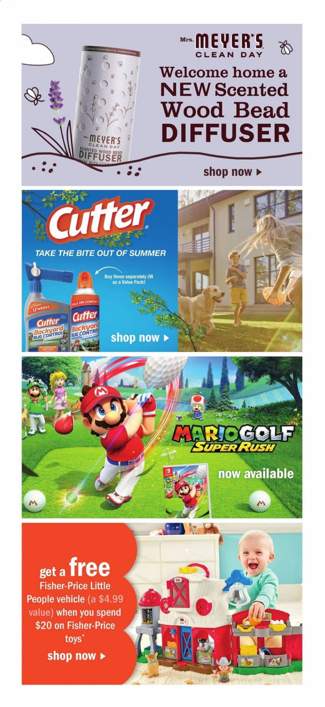Meijer (OH) Weekly Ad Flyer June 27 to July 3