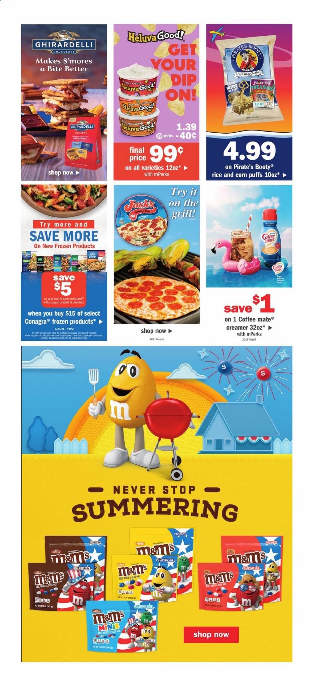 Meijer (OH) Weekly Ad Flyer June 27 to July 3