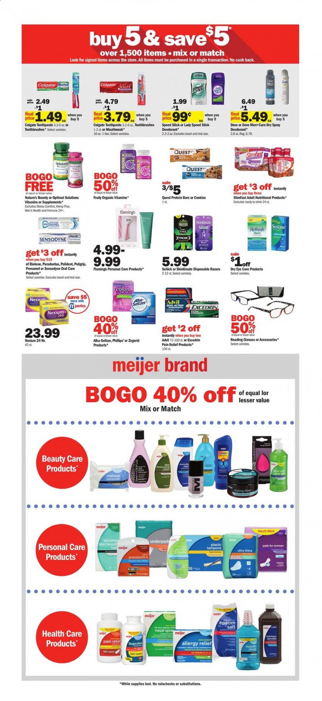 Meijer (WI) Weekly Ad Flyer June 27 to July 3