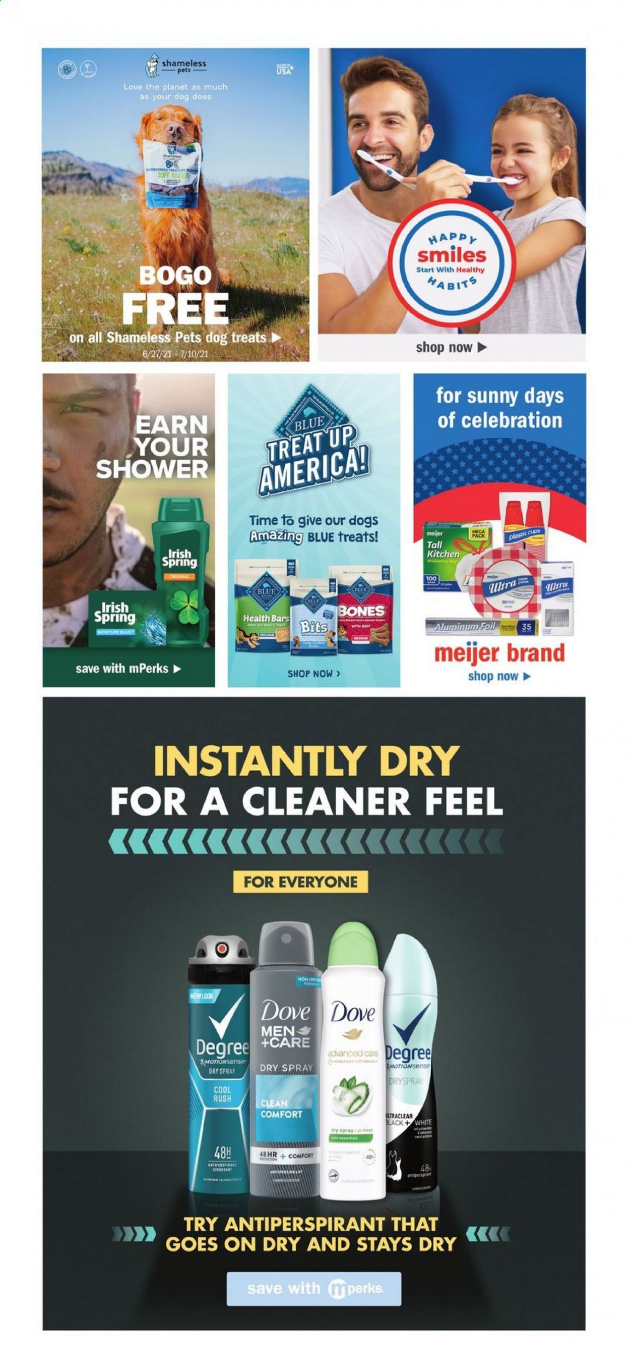 Meijer (WI) Weekly Ad Flyer June 27 to July 3