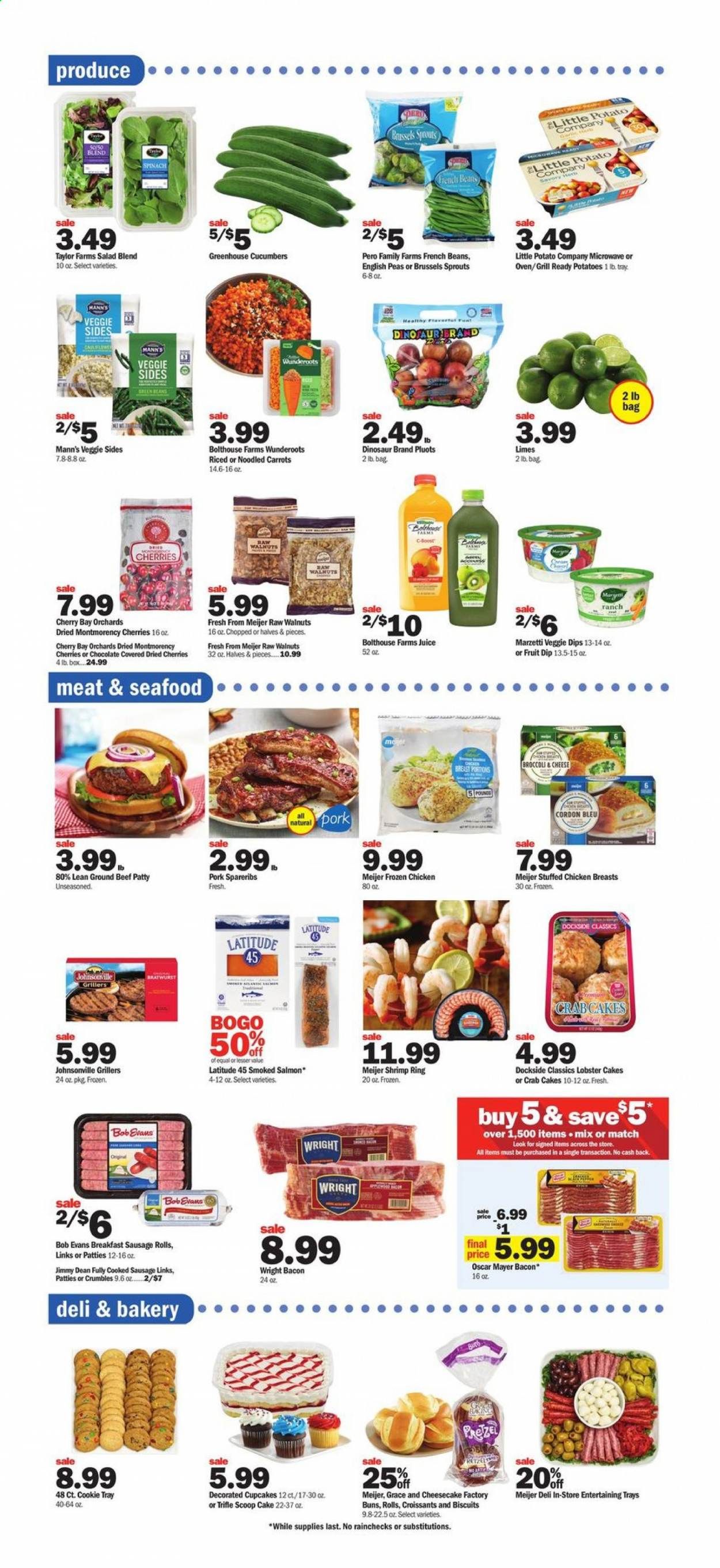 Meijer (WI) Weekly Ad Flyer June 27 to July 3