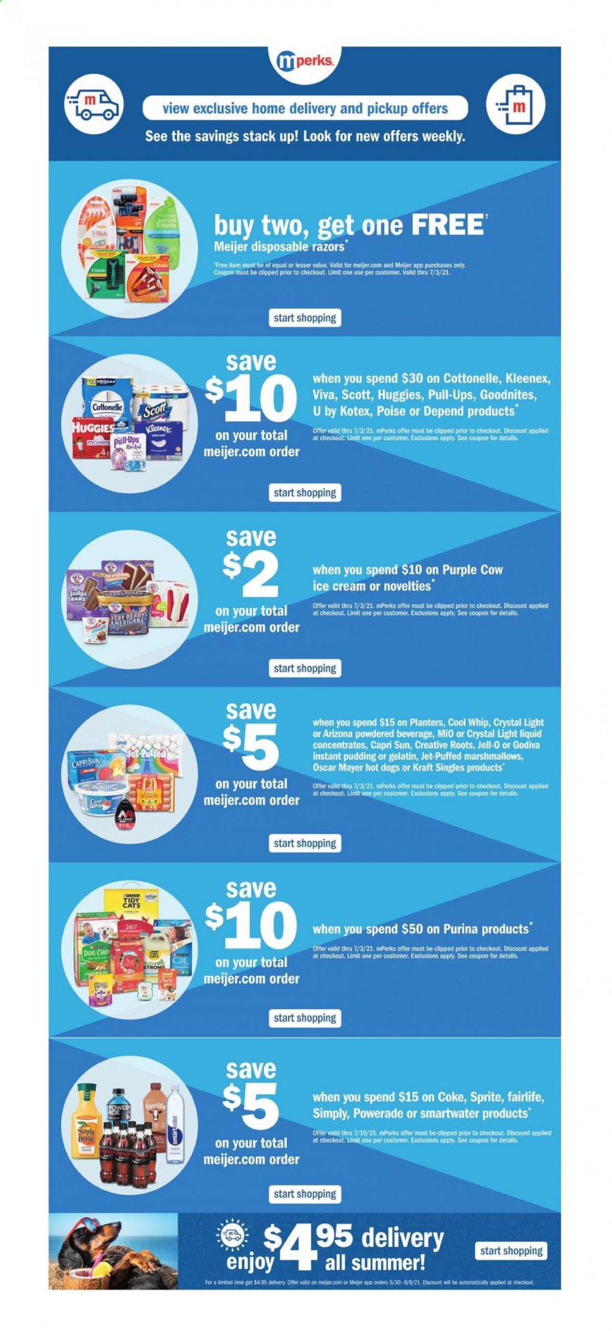 Meijer (KY) Weekly Ad Flyer June 27 to July 3
