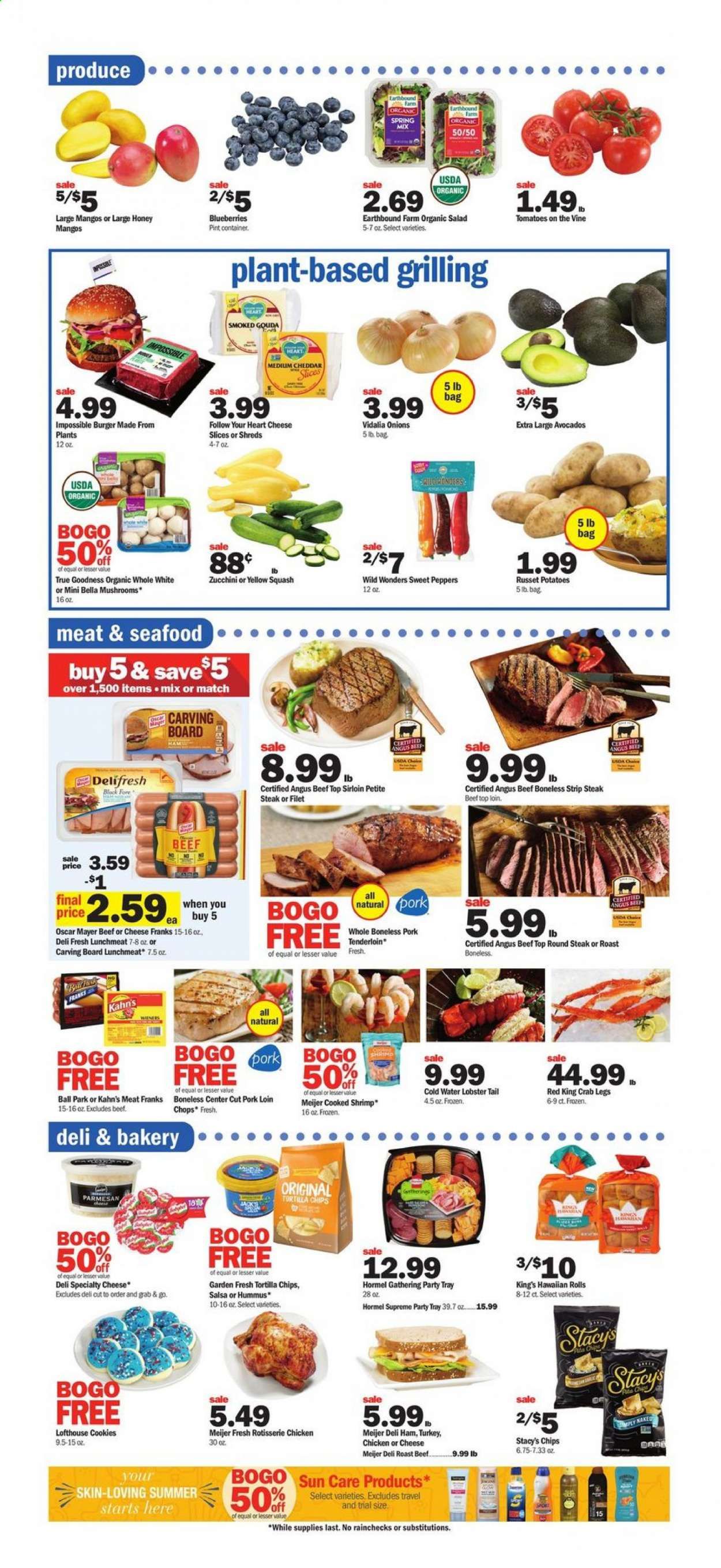 Meijer (KY) Weekly Ad Flyer June 27 to July 3