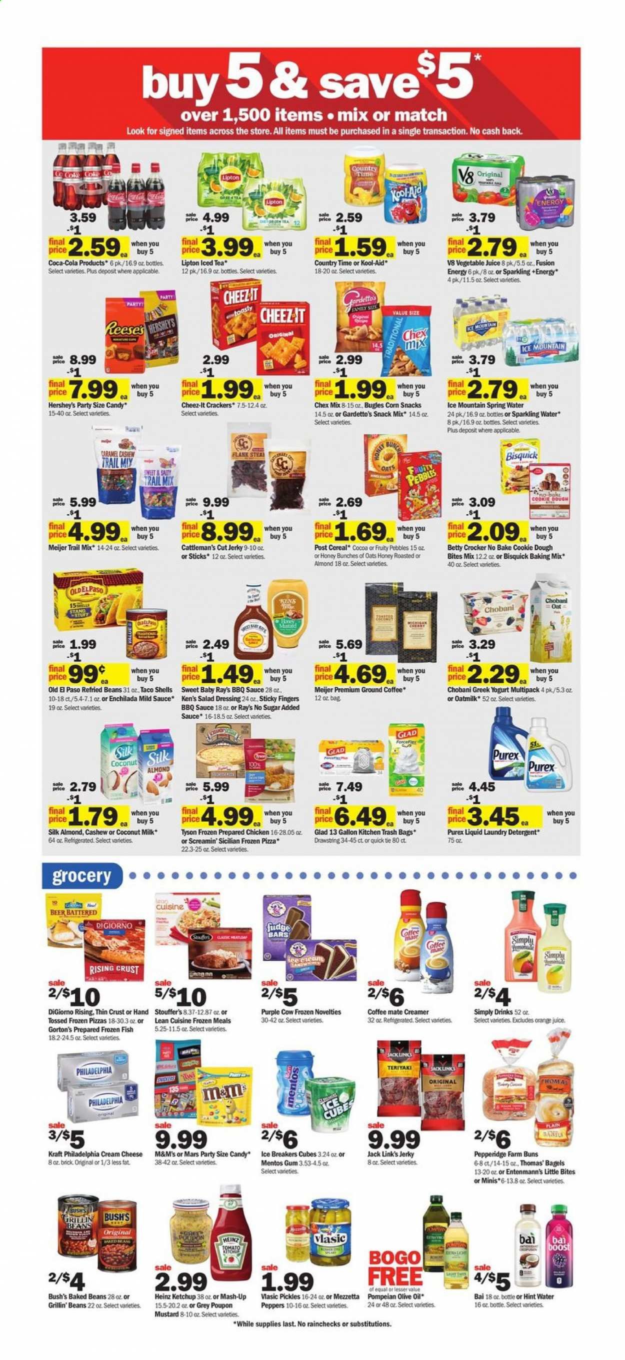 Meijer (KY) Weekly Ad Flyer June 27 to July 3