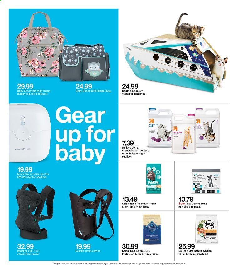 Target Weekly Ad Flyer June 27 to July 3