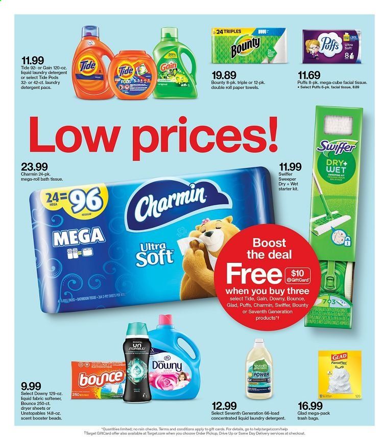 Target Weekly Ad Flyer June 27 to July 3