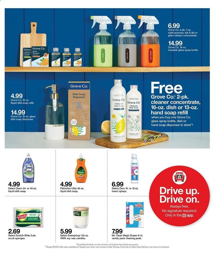 Target Weekly Ad Flyer June 27 to July 3