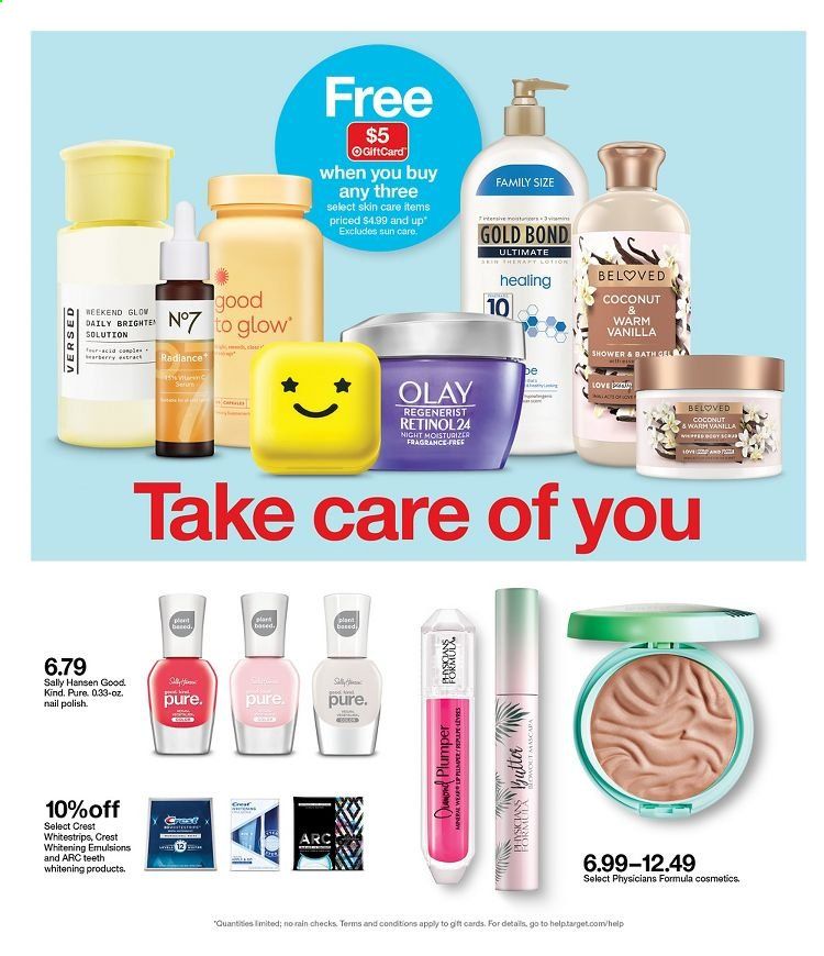 Target Weekly Ad Flyer June 27 to July 3