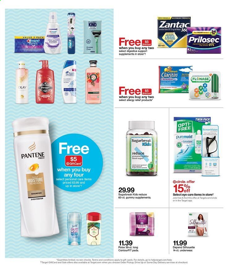 Target Weekly Ad Flyer June 27 to July 3