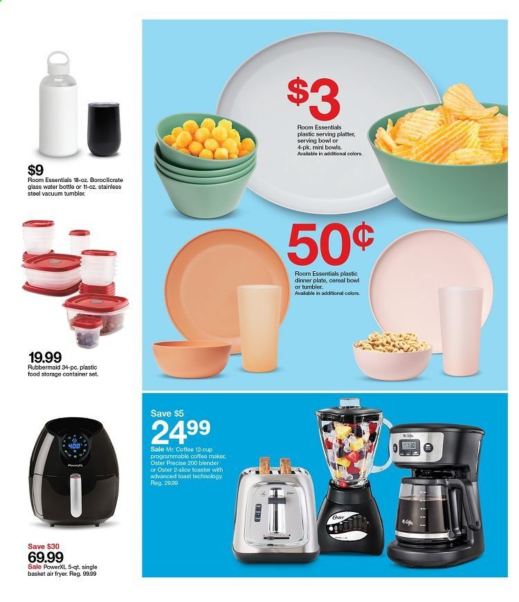 Target Weekly Ad Flyer June 27 to July 3