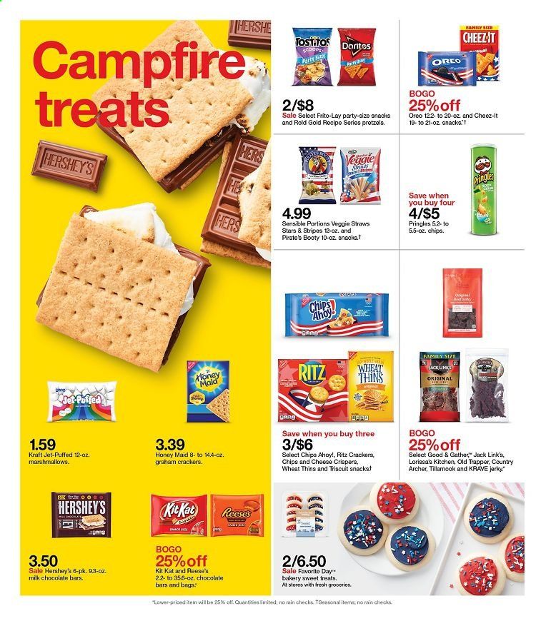 Target Weekly Ad Flyer June 27 to July 3