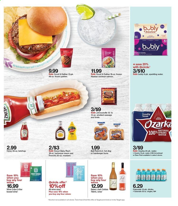 Target Weekly Ad Flyer June 27 to July 3
