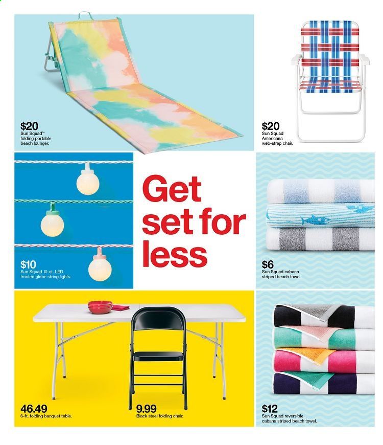 Target Weekly Ad Flyer June 27 to July 3