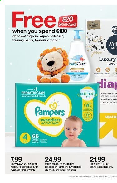 Target Weekly Ad Flyer June 27 to July 3