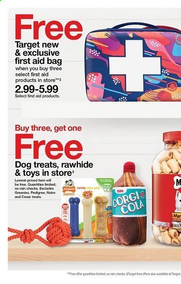 Target Weekly Ad Flyer June 27 to July 3