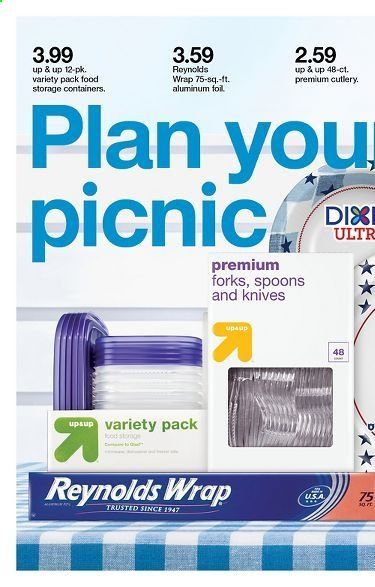 Target Weekly Ad Flyer June 27 to July 3