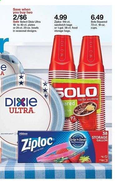 Target Weekly Ad Flyer June 27 to July 3