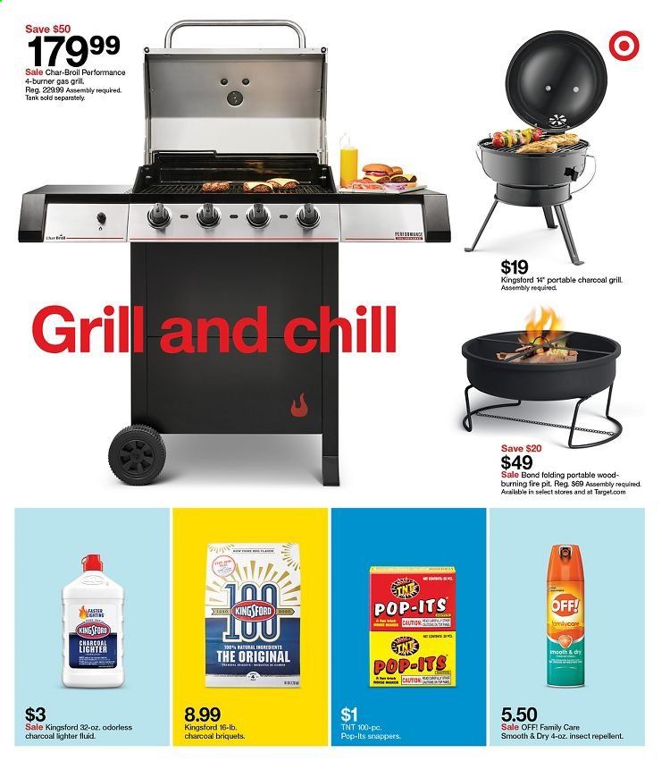Target Weekly Ad Flyer June 27 to July 3