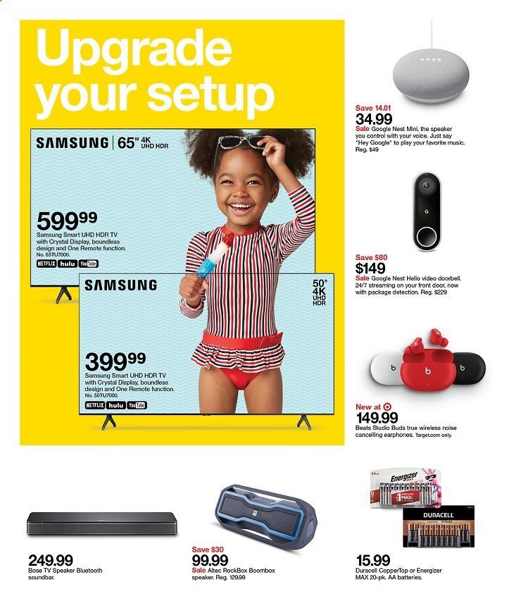 Target Weekly Ad Flyer June 27 to July 3