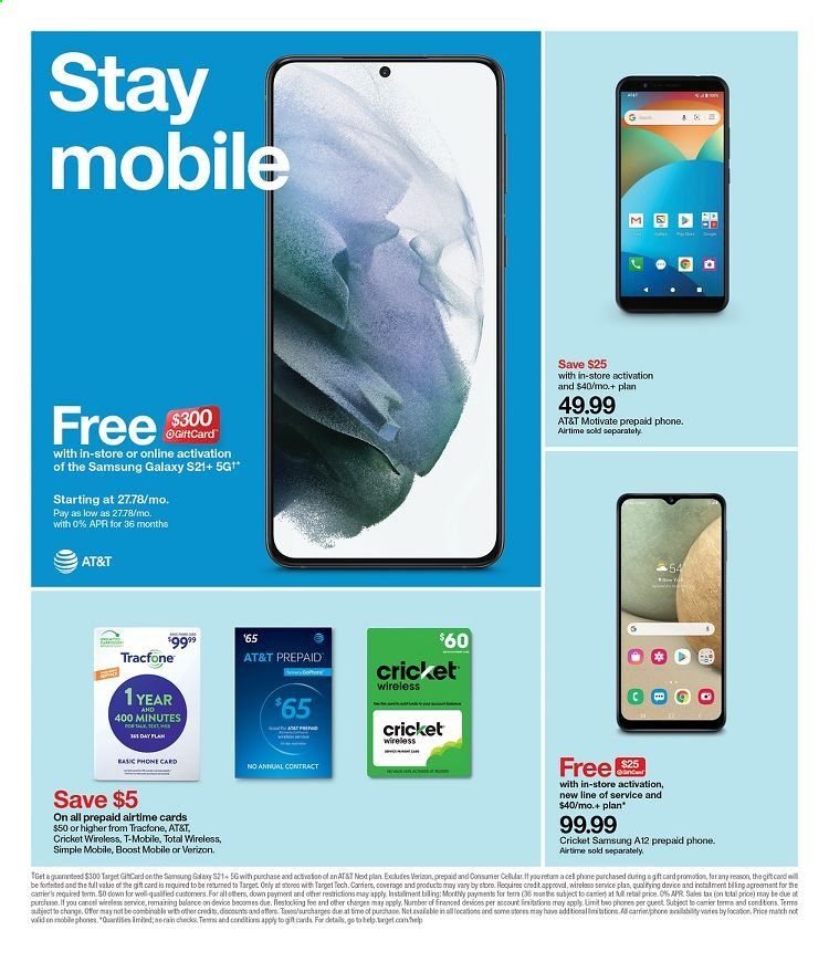 Target Weekly Ad Flyer June 27 to July 3