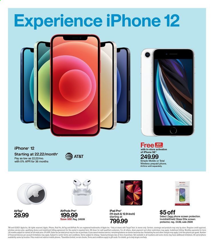 Target Weekly Ad Flyer June 27 to July 3