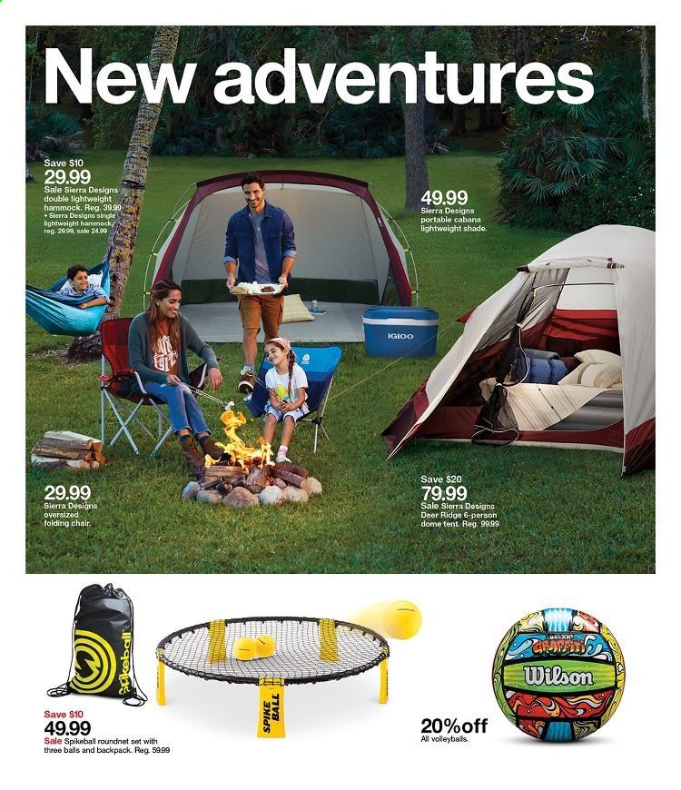 Target Weekly Ad Flyer June 27 to July 3