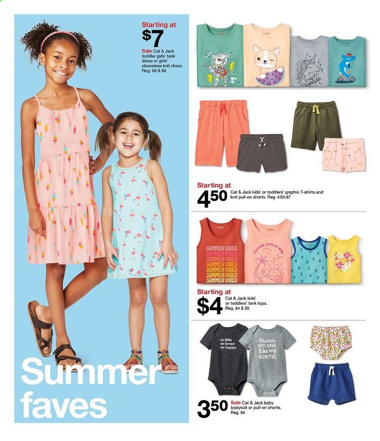 Target Weekly Ad Flyer June 27 to July 3